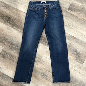 Flying Monkey Women's Dark Blue Jeans sz 29